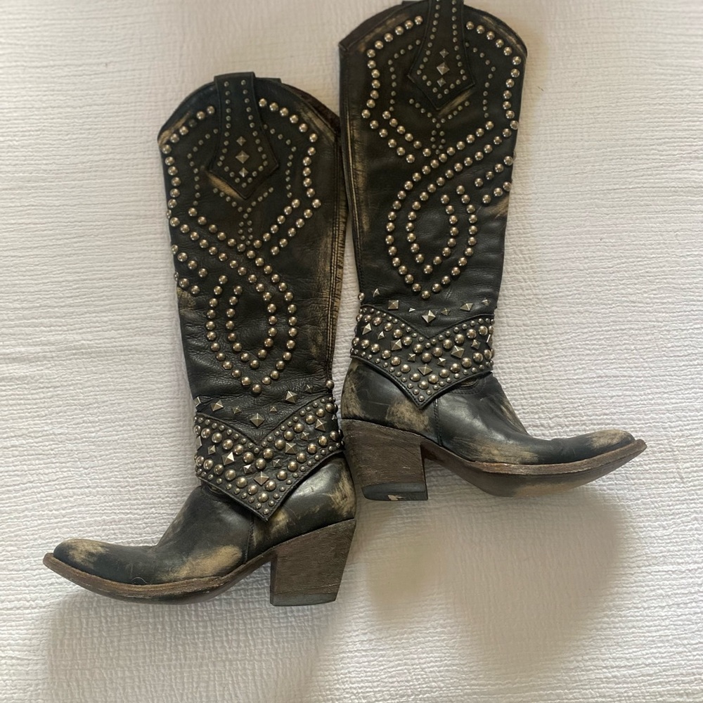 Old Gringo Belinda boots. Size 6